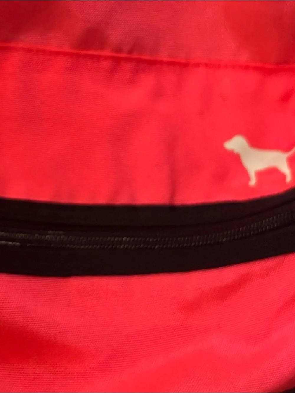 PINK Bright Pink Women’s Backpack - Casual Daypack